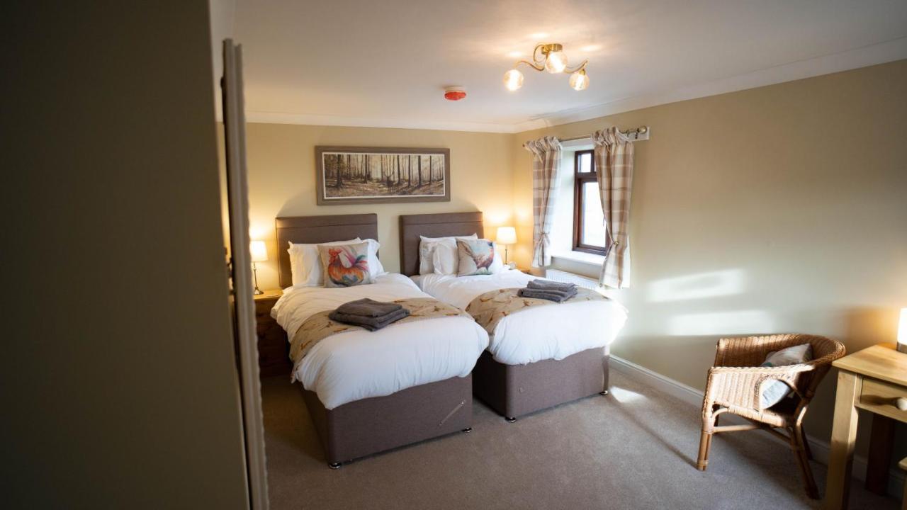 The Stables Villa Woodhall Spa Eksteriør bilde