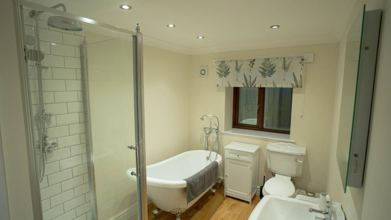 The Stables Villa Woodhall Spa Eksteriør bilde