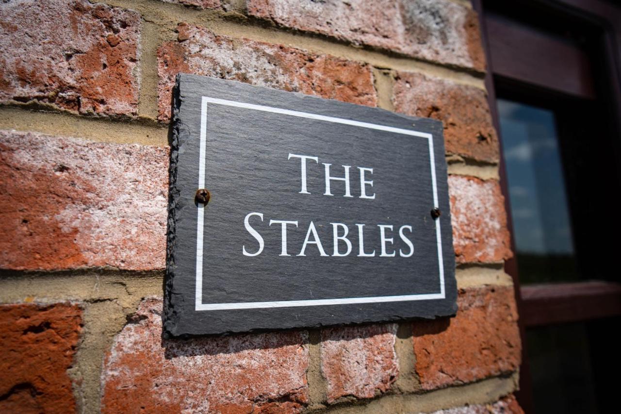 The Stables Villa Woodhall Spa Eksteriør bilde