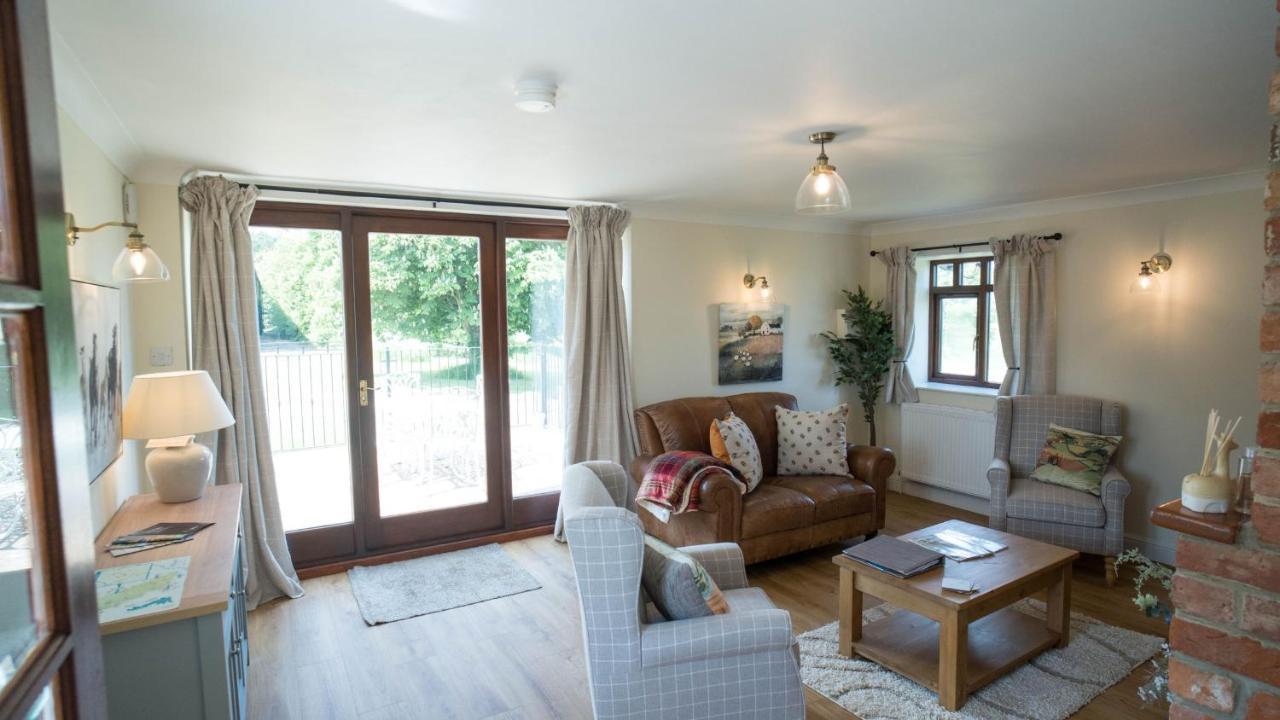 The Stables Villa Woodhall Spa Eksteriør bilde