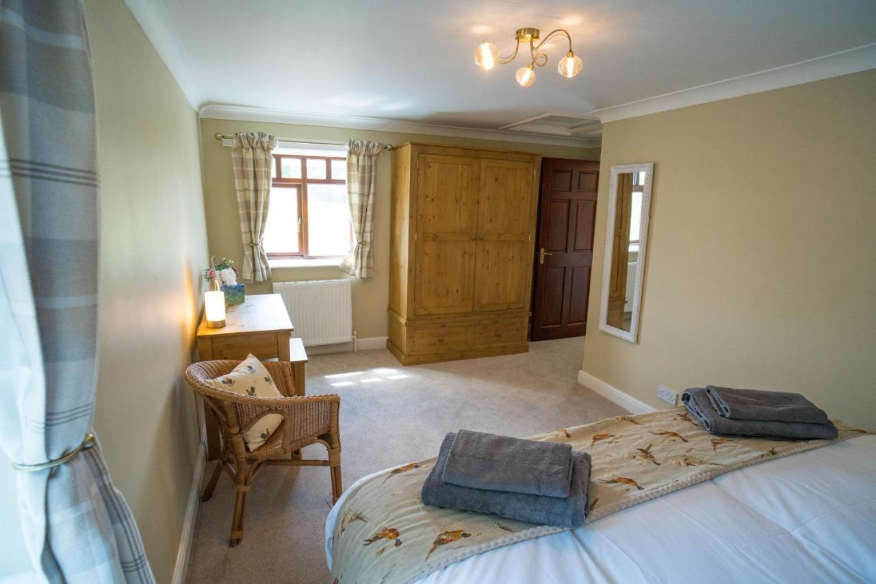 The Stables Villa Woodhall Spa Eksteriør bilde