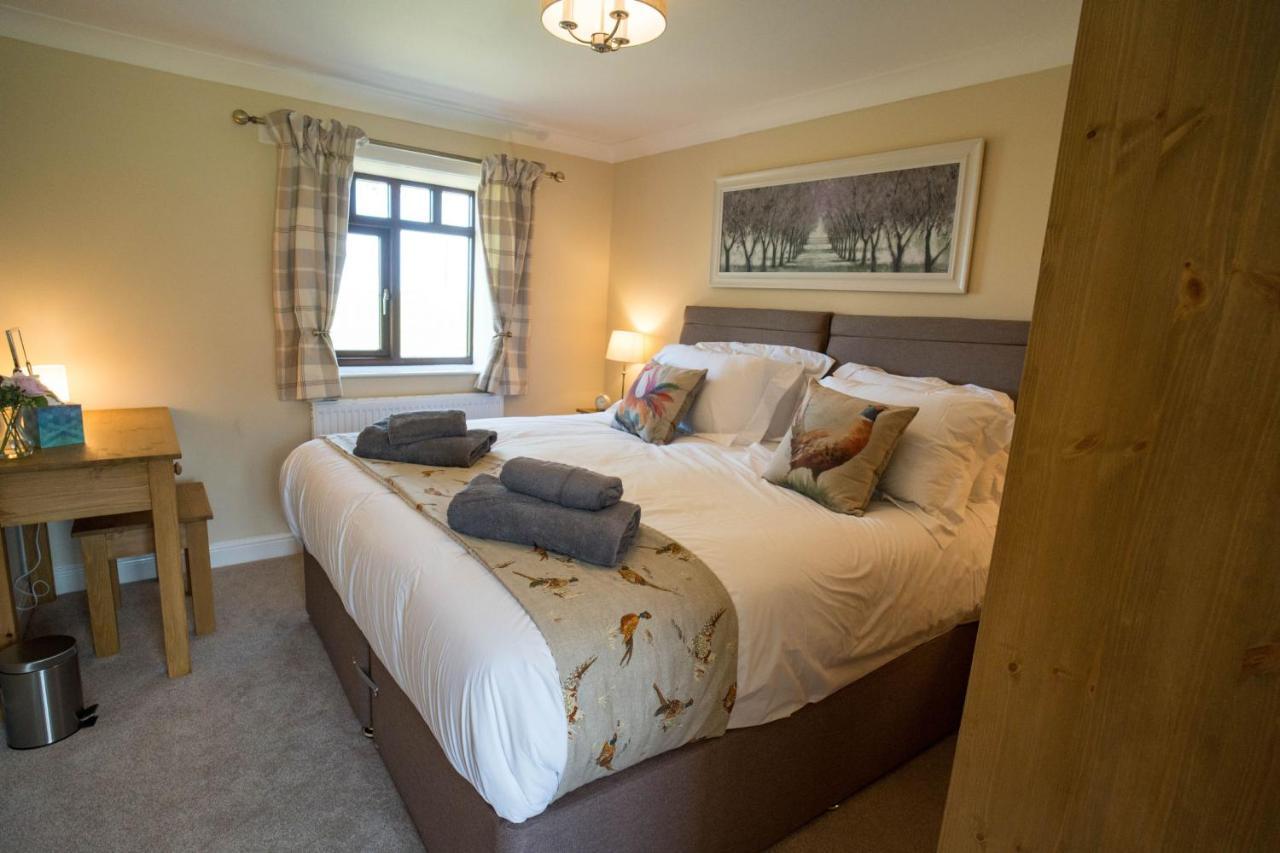 The Stables Villa Woodhall Spa Eksteriør bilde