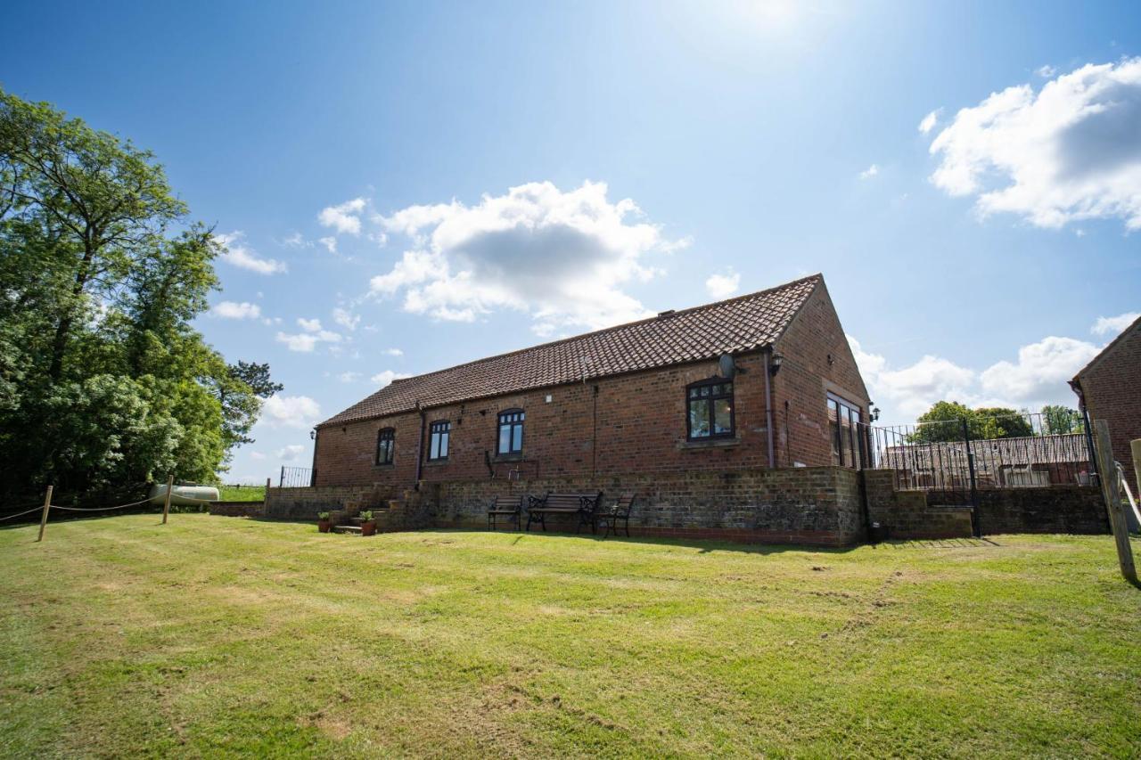 The Stables Villa Woodhall Spa Eksteriør bilde