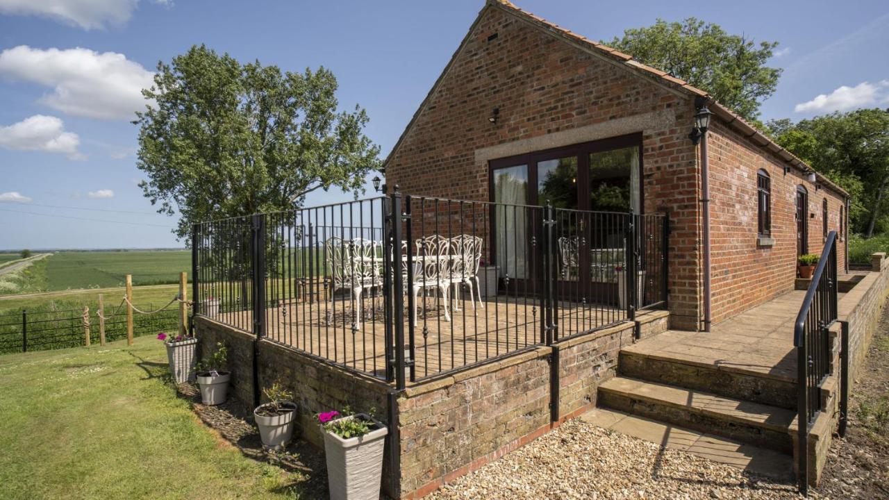 The Stables Villa Woodhall Spa Eksteriør bilde